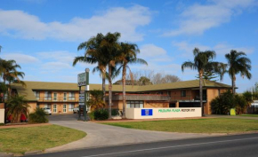 Гостиница Mildura Plaza Motor Inn  Милдура